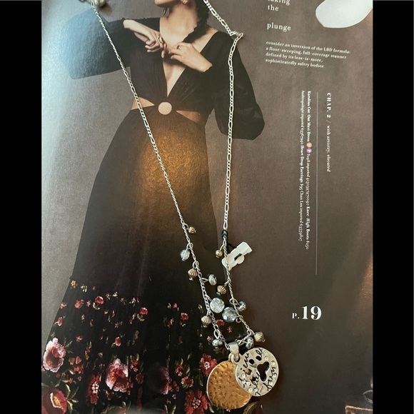 Statement necklace - Picture 2 of 4